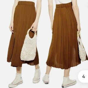 TopShop Midi Skirt - Size 2